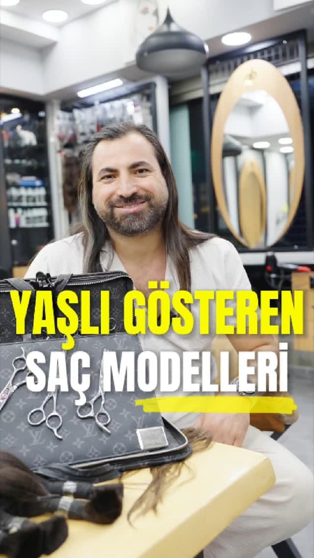 Post 2 by Gürkan Bayrak Kuaför on Instagram (video)