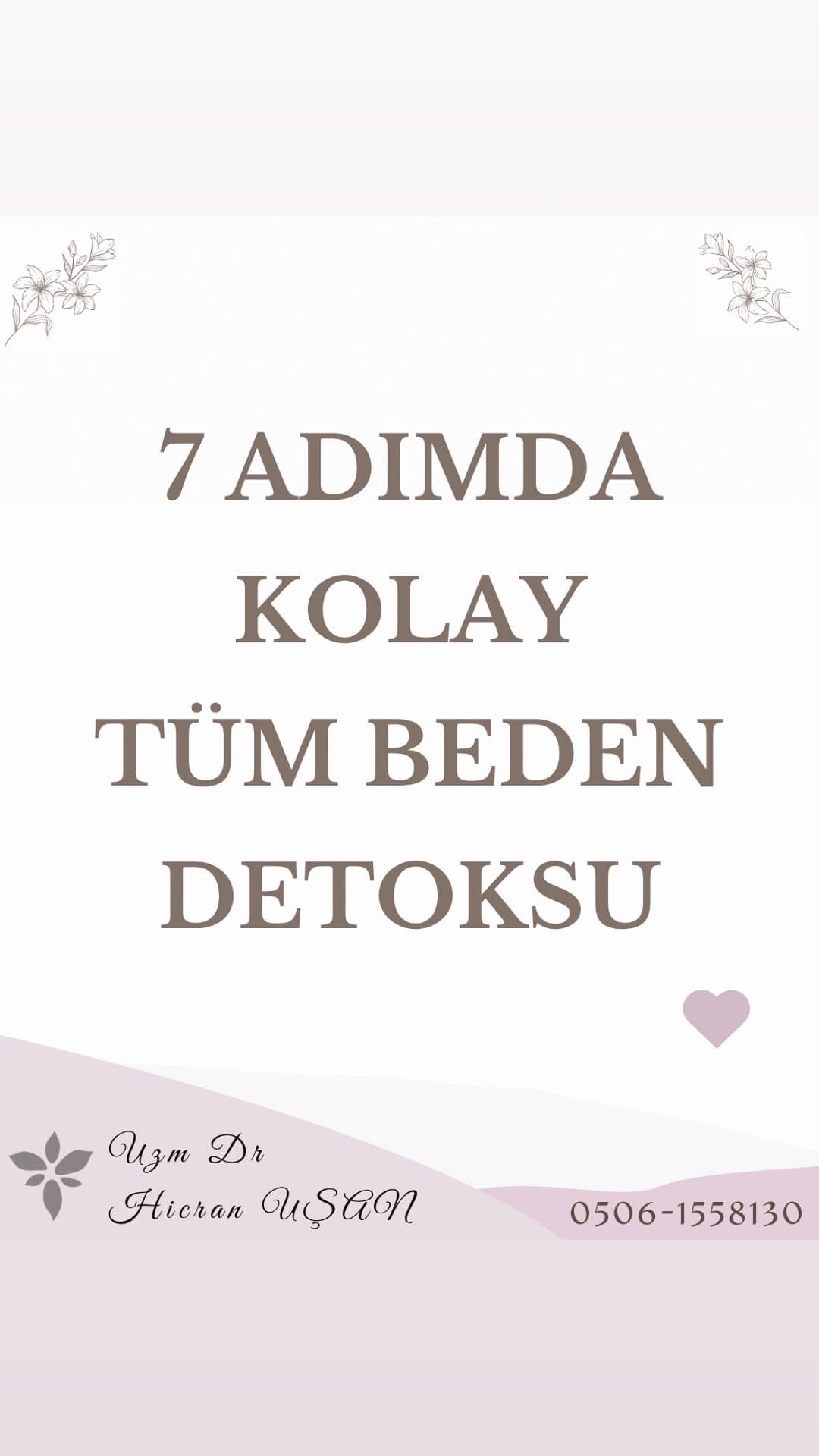 Post 9 by Uzm Dr Hicran UŞAN on Instagram (video)
