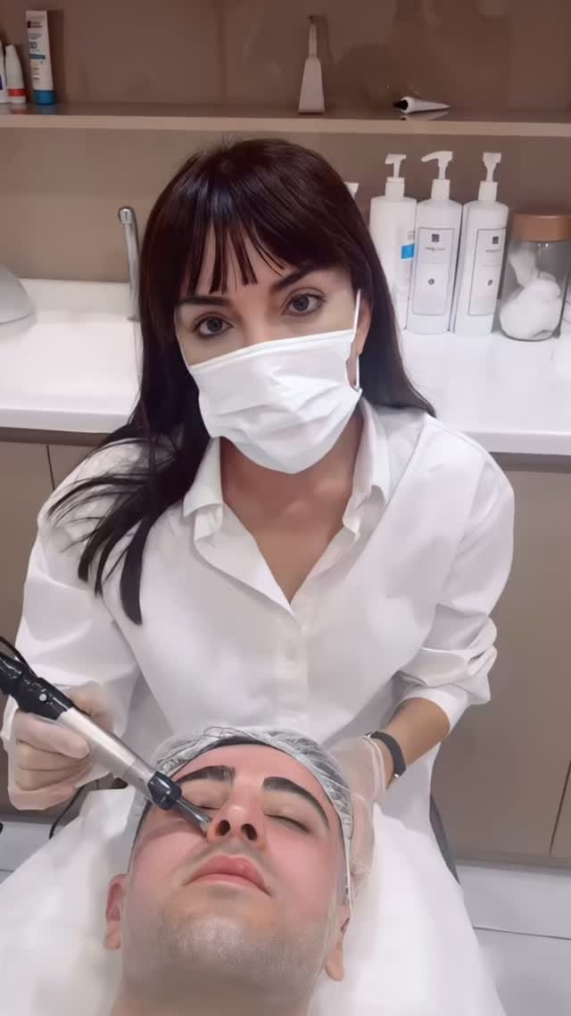Post 6 by Nefertiti Güzellik on Instagram (video)