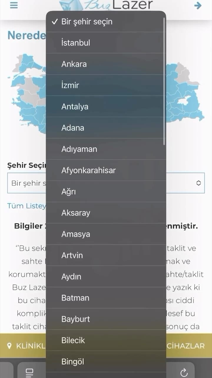 Post 10 by Nefertiti Güzellik on Instagram (video)