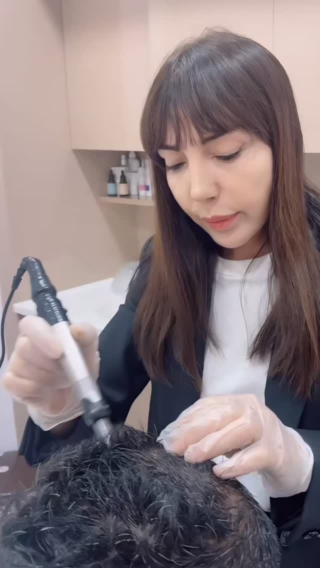 Post 3 by Nefertiti Güzellik on Instagram (video)