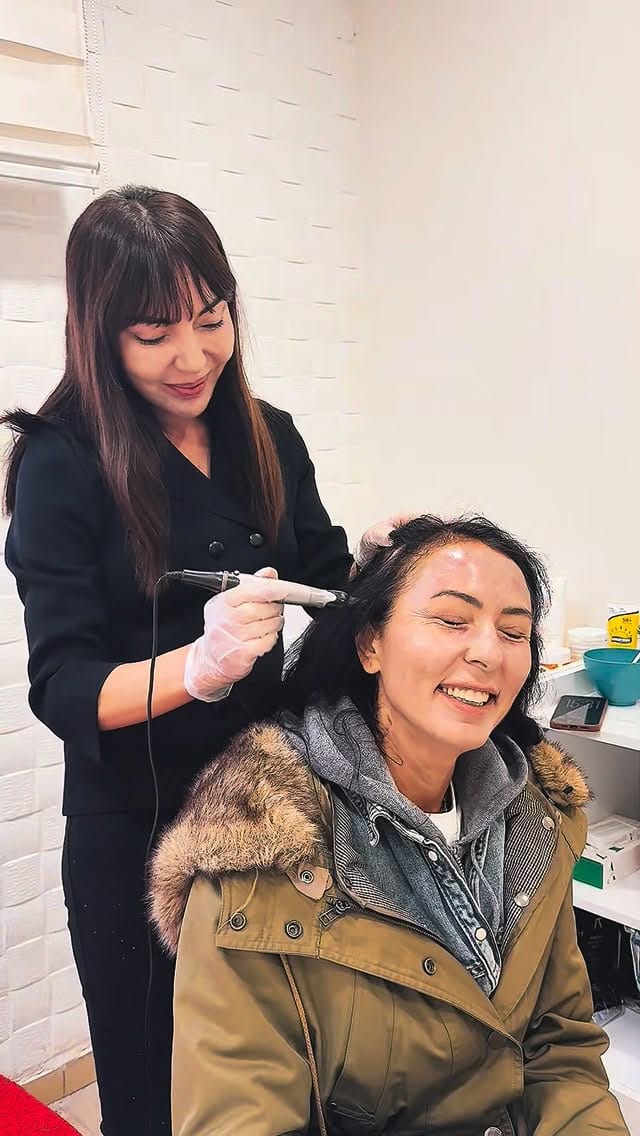 Post 1 by Nefertiti Güzellik on Instagram (video)