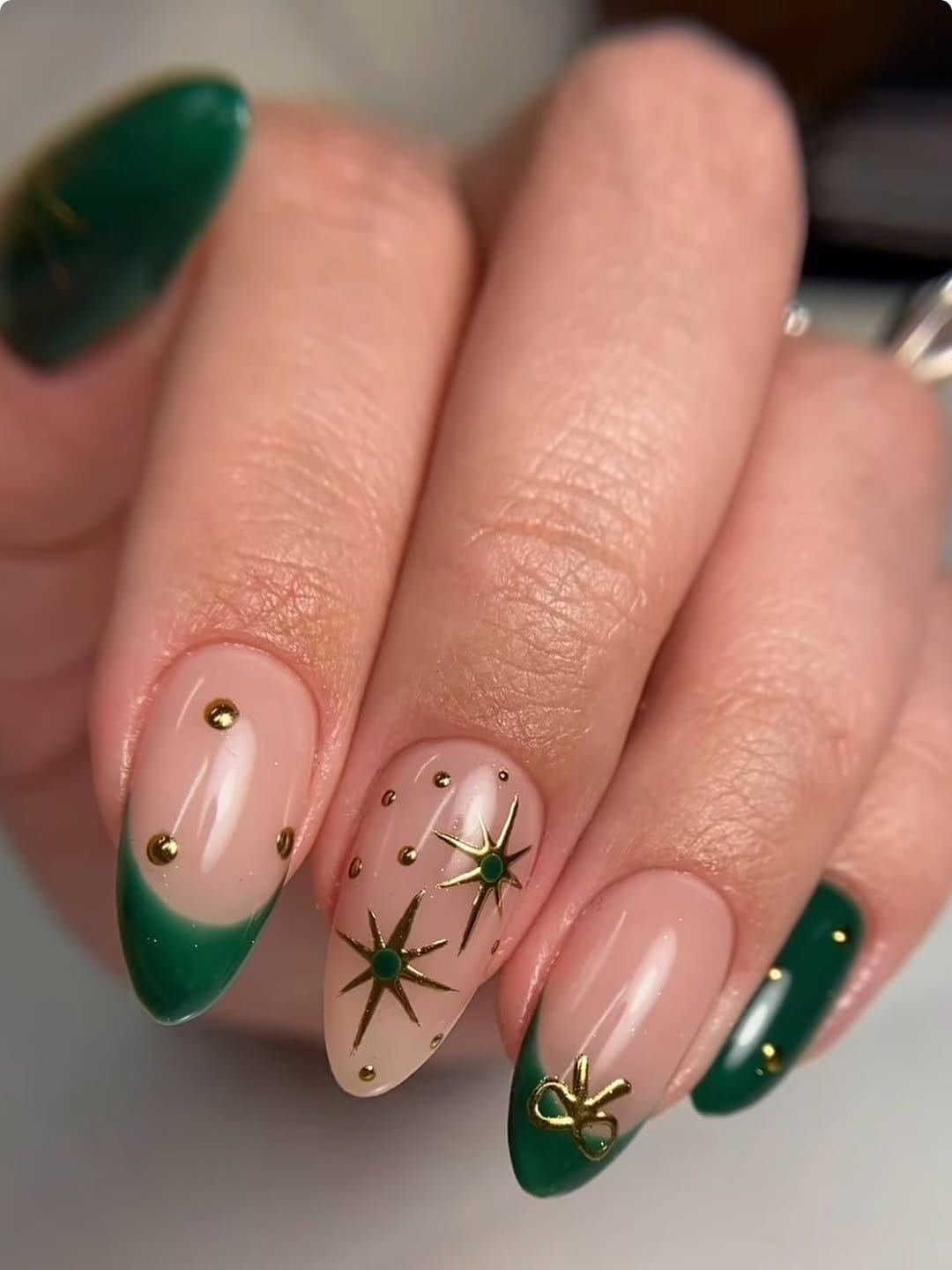 Post 5 by Nail Art By Yadigar on Instagram (image)