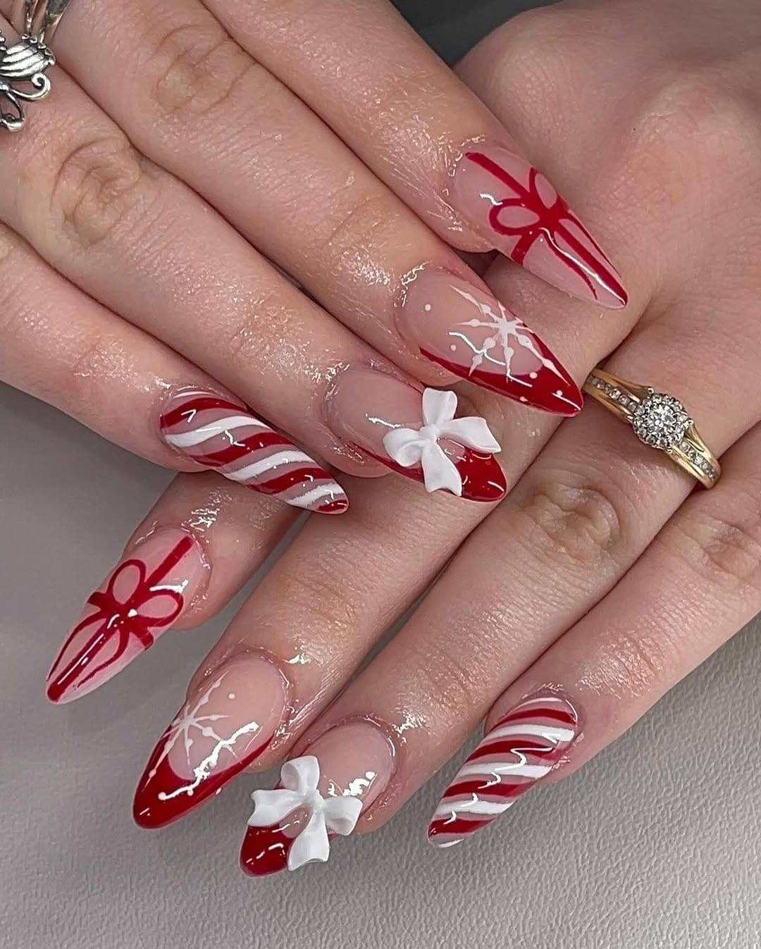 Post 3 by Nail Art By Yadigar on Instagram (image)