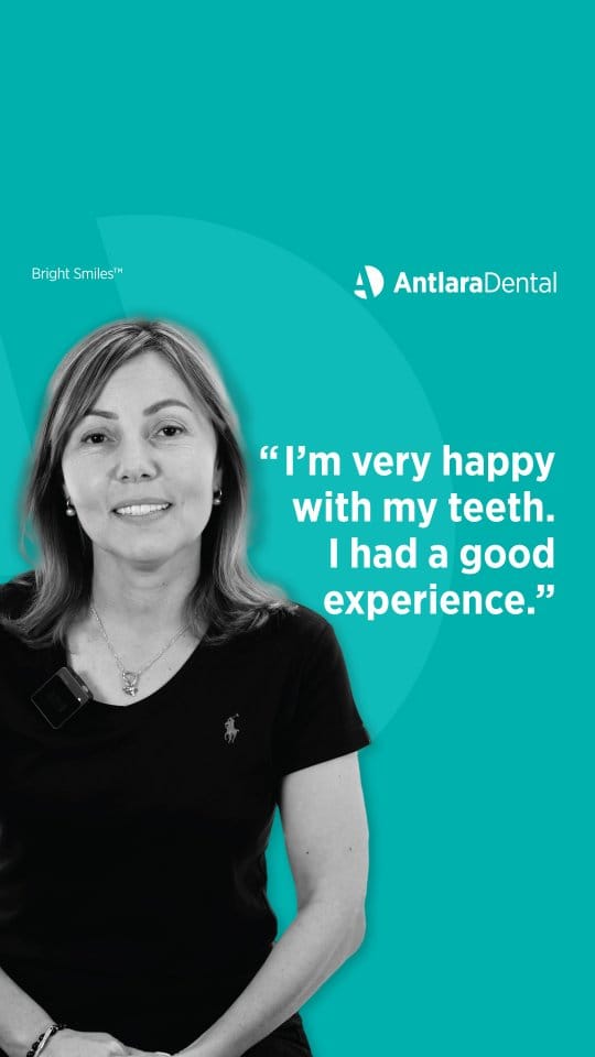 Post 3 by Antlara Dental Clinic on Instagram (video)
