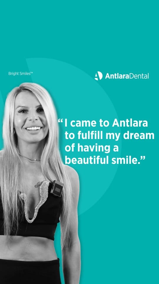 Post 9 by Antlara Dental Clinic on Instagram (video)