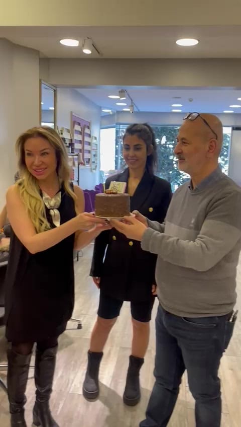 Post 4 by Cengiz Peruk & Kuaför on Instagram (video)