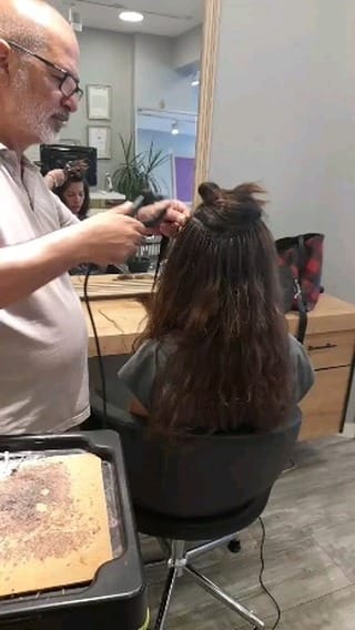 Post 7 by Cengiz Peruk & Kuaför on Instagram (video)