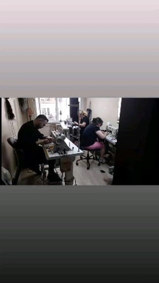 Post 5 by Cengiz Peruk & Kuaför on Instagram (video)