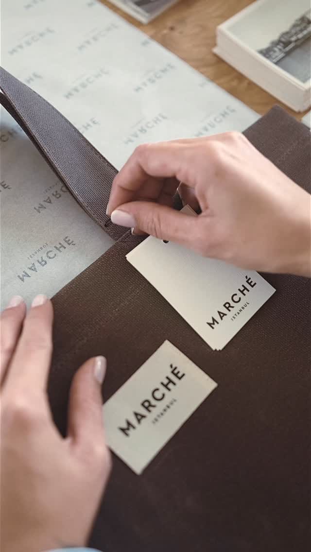 Post 1 by MARCHÉ ISTANBUL on Instagram (video)