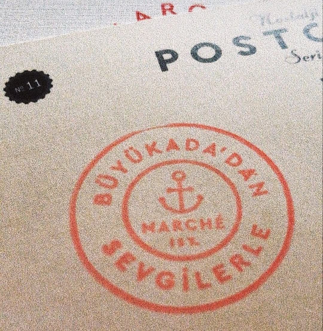 Post 10 by MARCHÉ ISTANBUL on Instagram (image)