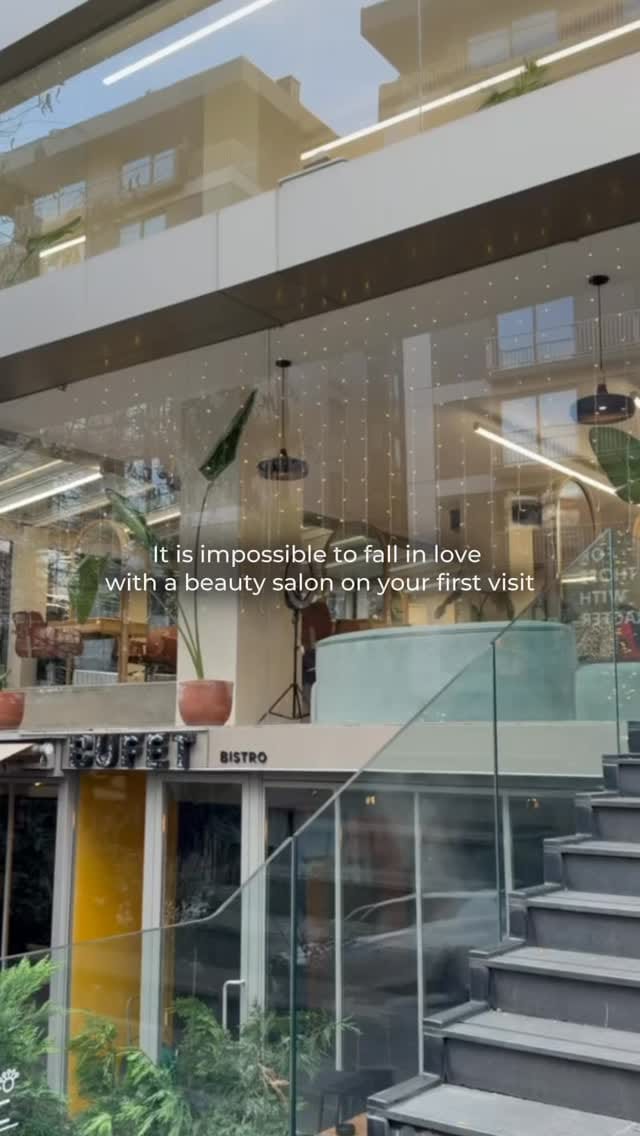 Post 2 by KEUNE HAIR BEAUTY STUDIO İSTANBUL on Instagram (video)