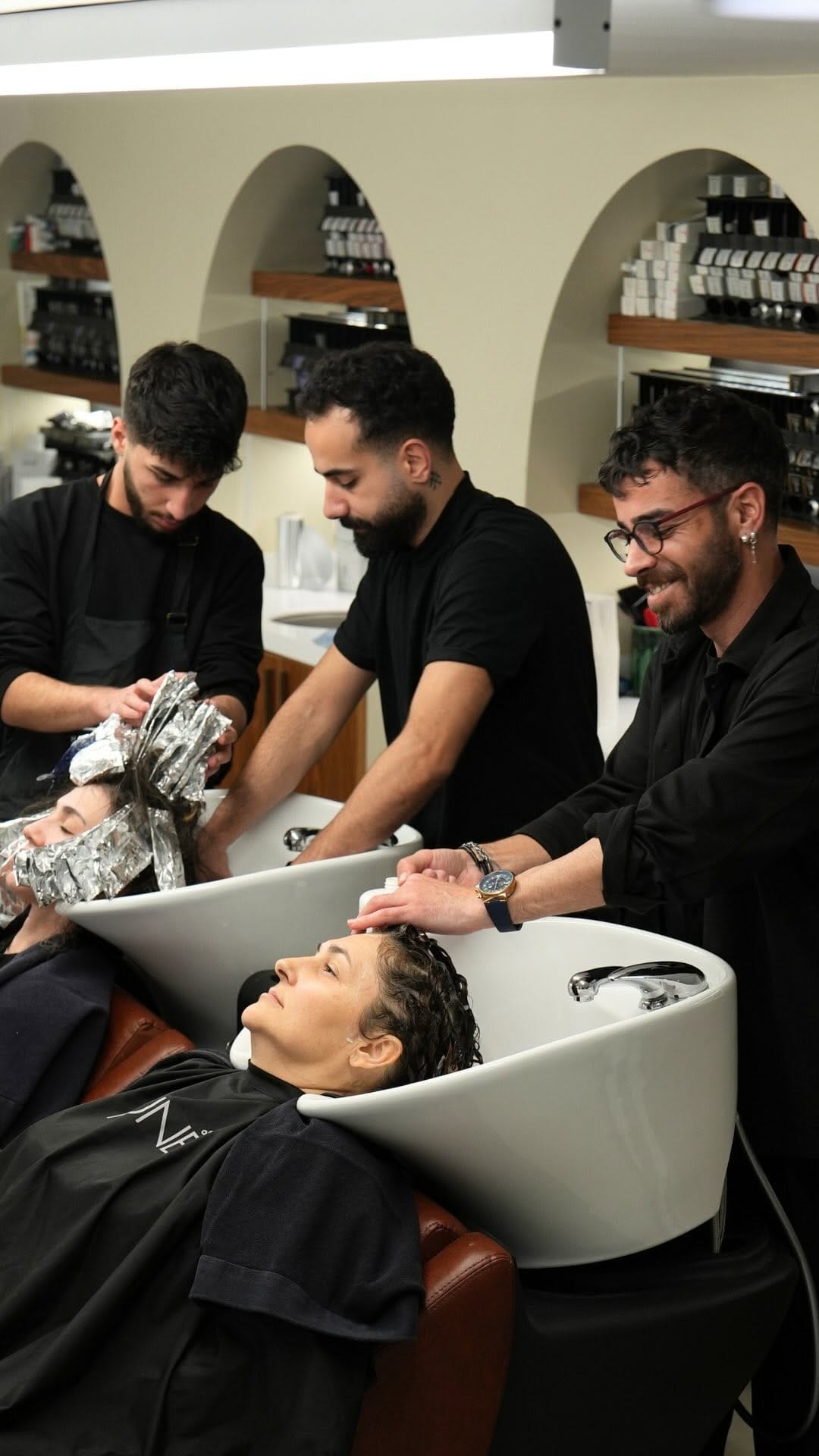 Post 7 by KEUNE HAIR BEAUTY STUDIO İSTANBUL on Instagram (video)