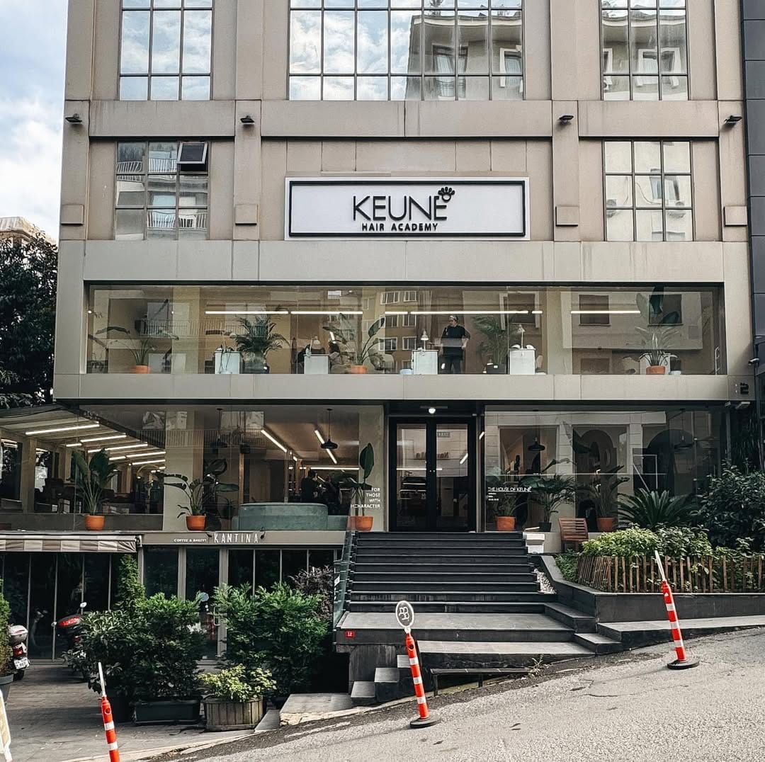 Post 10 by KEUNE HAIR BEAUTY STUDIO İSTANBUL on Instagram (carousel)