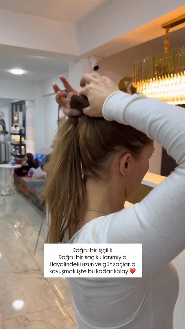 Post 5 by Kuaför Yücel on Instagram (video)