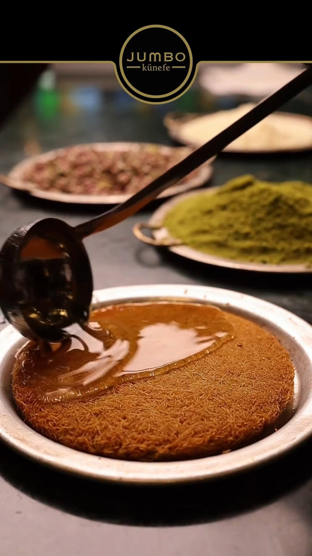 Post 4 by Jumbo Künefe on Instagram (video)