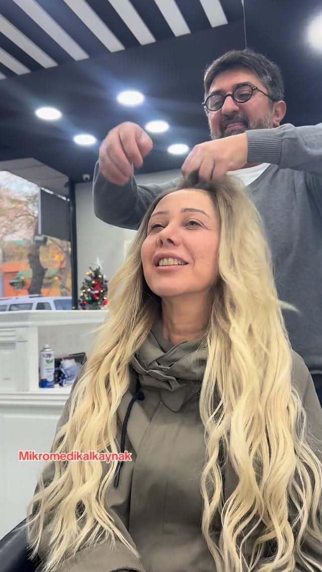 Post 9 by Mikro Kaynak Ankara Saç Kaynak on Instagram (video)