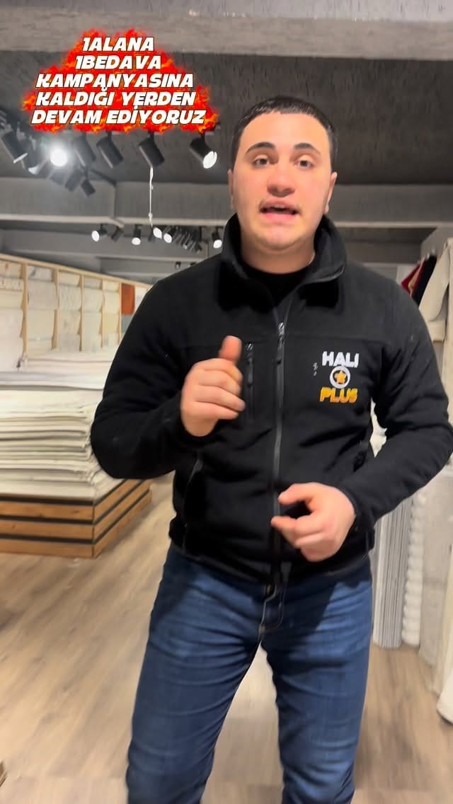 Post 1 by Halıplus bursa on Instagram (video)