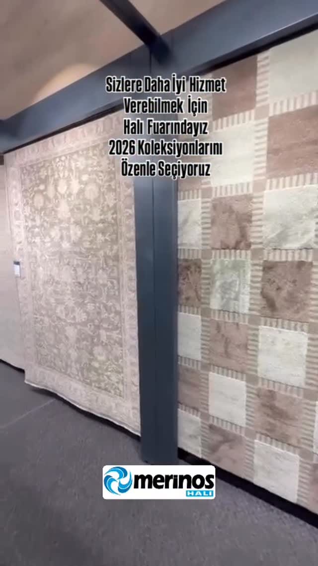 Post 2 by Halıplus bursa on Instagram (video)