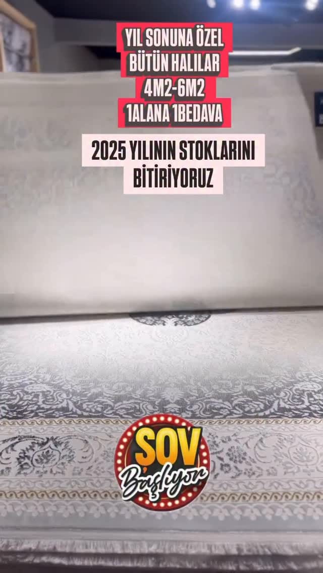 Post 8 by Halıplus bursa on Instagram (video)