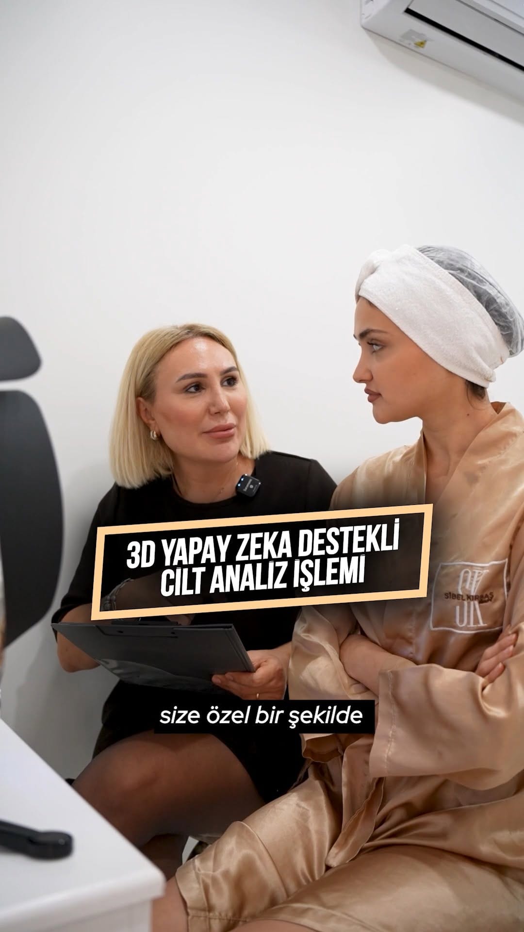 Post 9 by Sibel Kırbaş on Instagram (video)