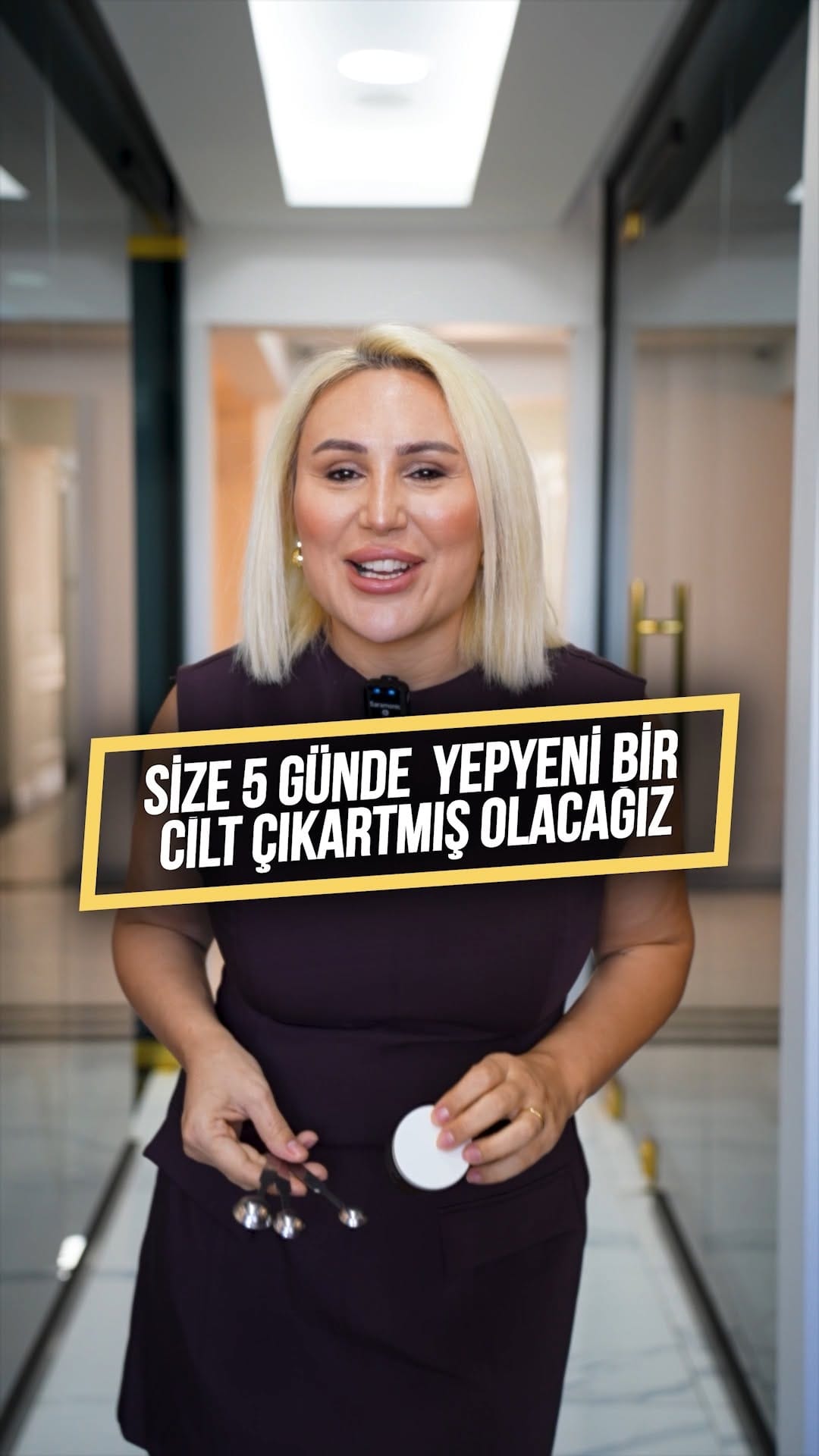 Post 1 by Sibel Kırbaş on Instagram (video)