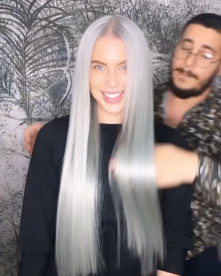 Post 7 by Gokhan Dubai Hairdresser 🇹🇷🇦🇪 on Instagram (video)