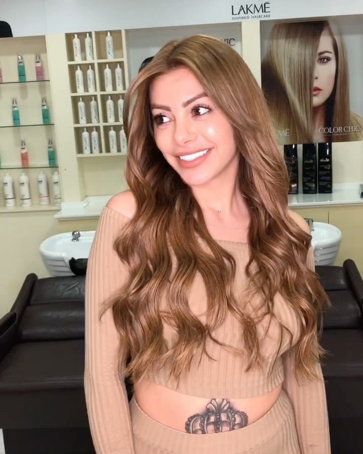 Post 8 by Gokhan Dubai Hairdresser 🇹🇷🇦🇪 on Instagram (video)