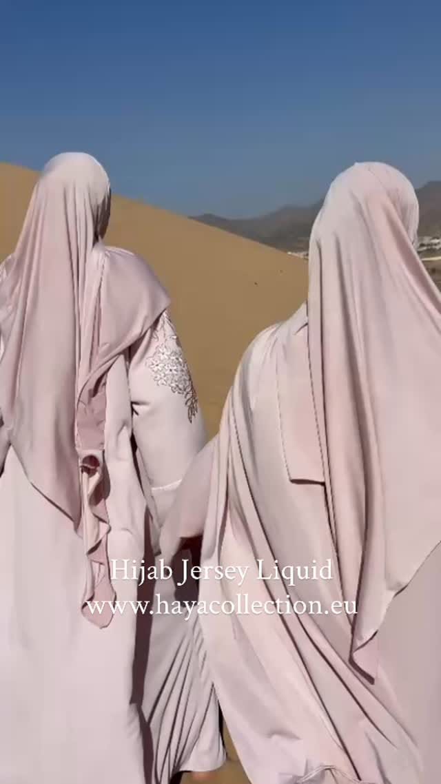 Post 2 by Haya Collection on Instagram (video)