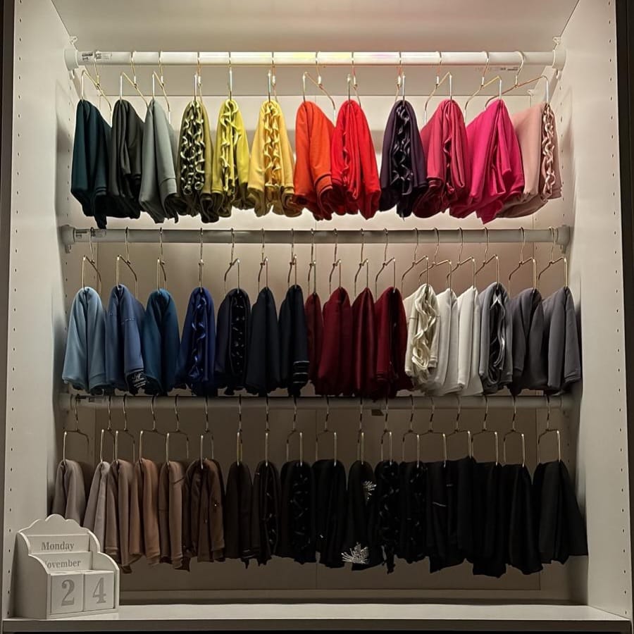 Post 4 by Haya Collection on Instagram (image)