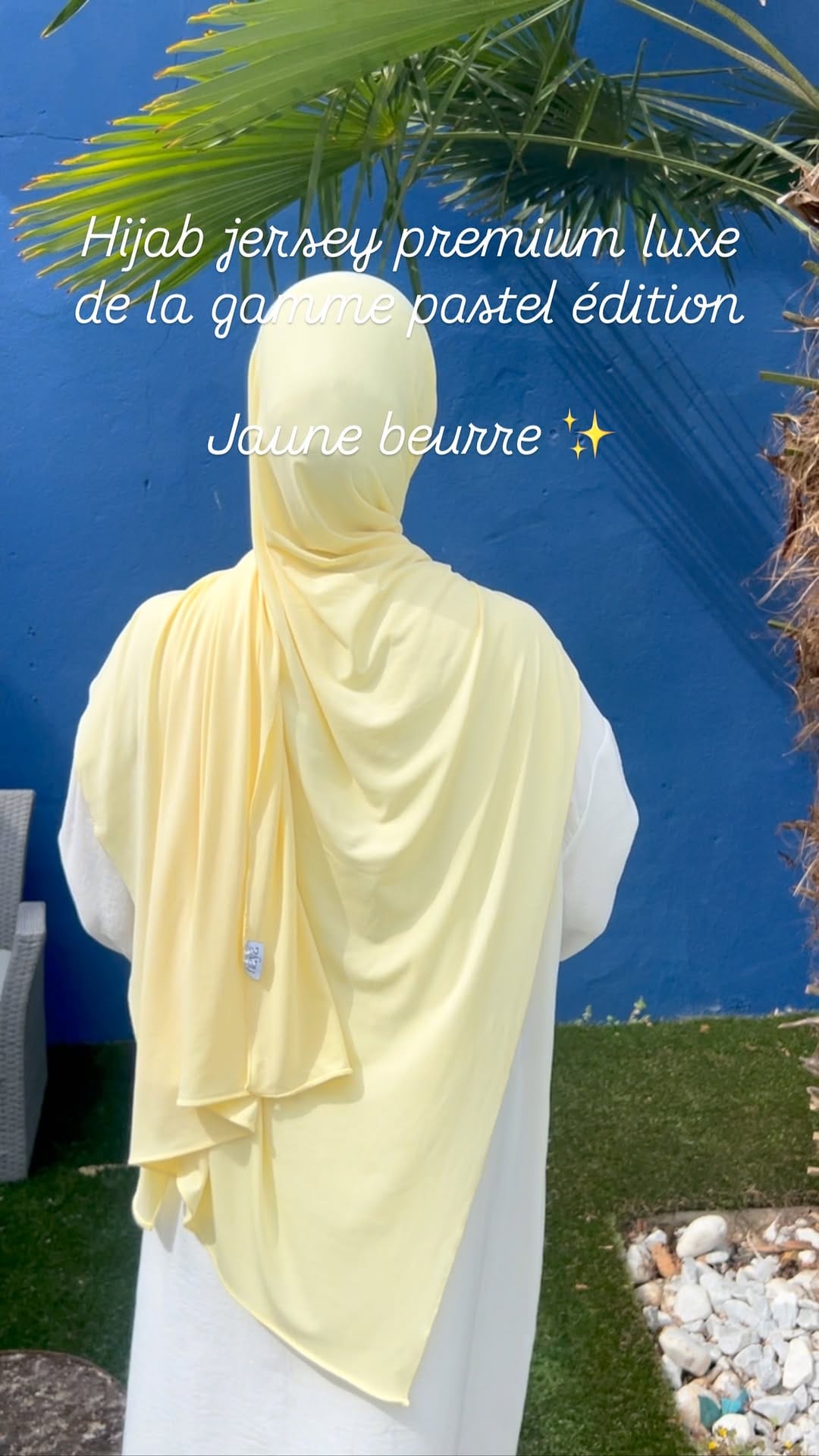 Post 9 by Haya Collection on Instagram (video)