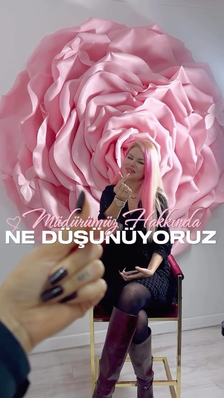 Post 2 by Meryem Serin on Instagram (video)