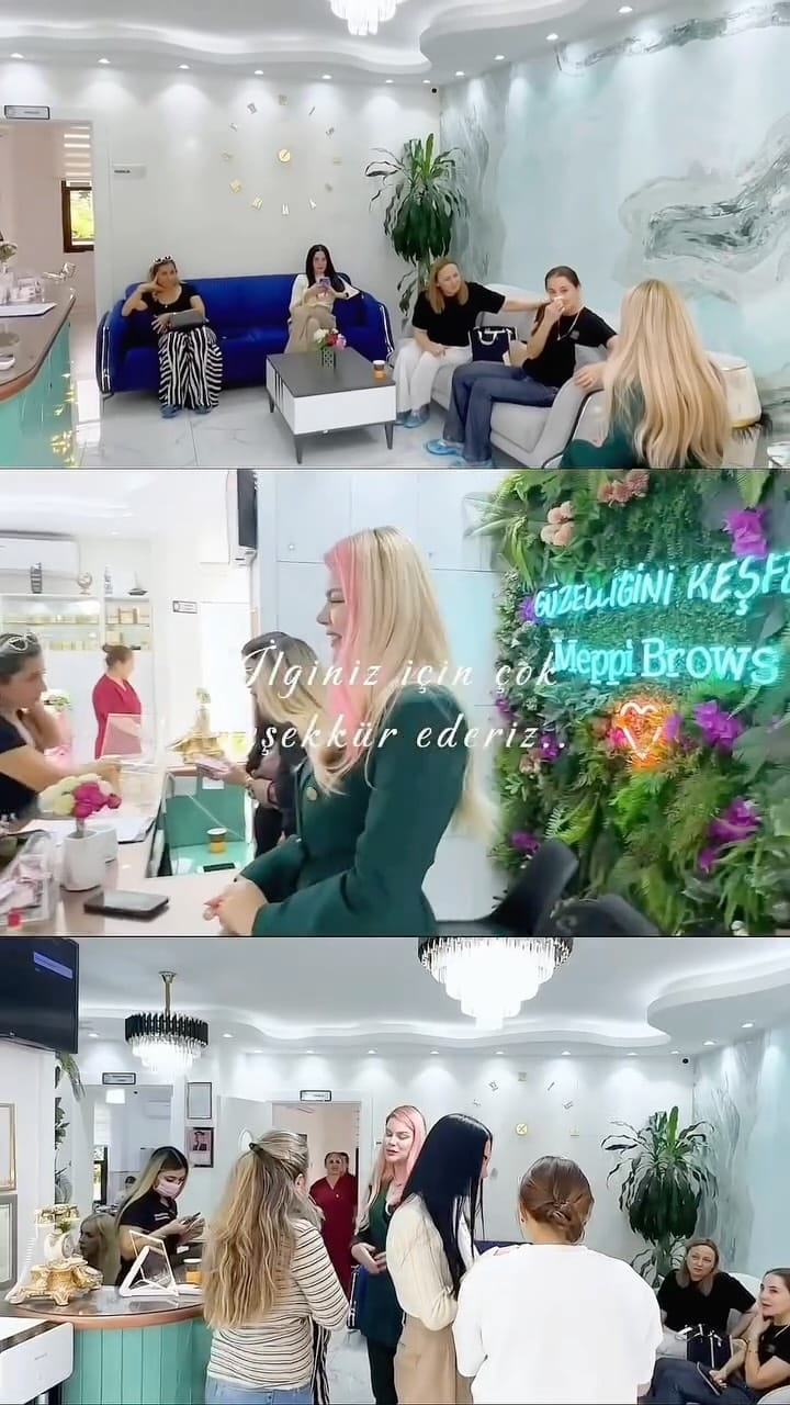 Post 1 by Meryem Serin on Instagram (video)