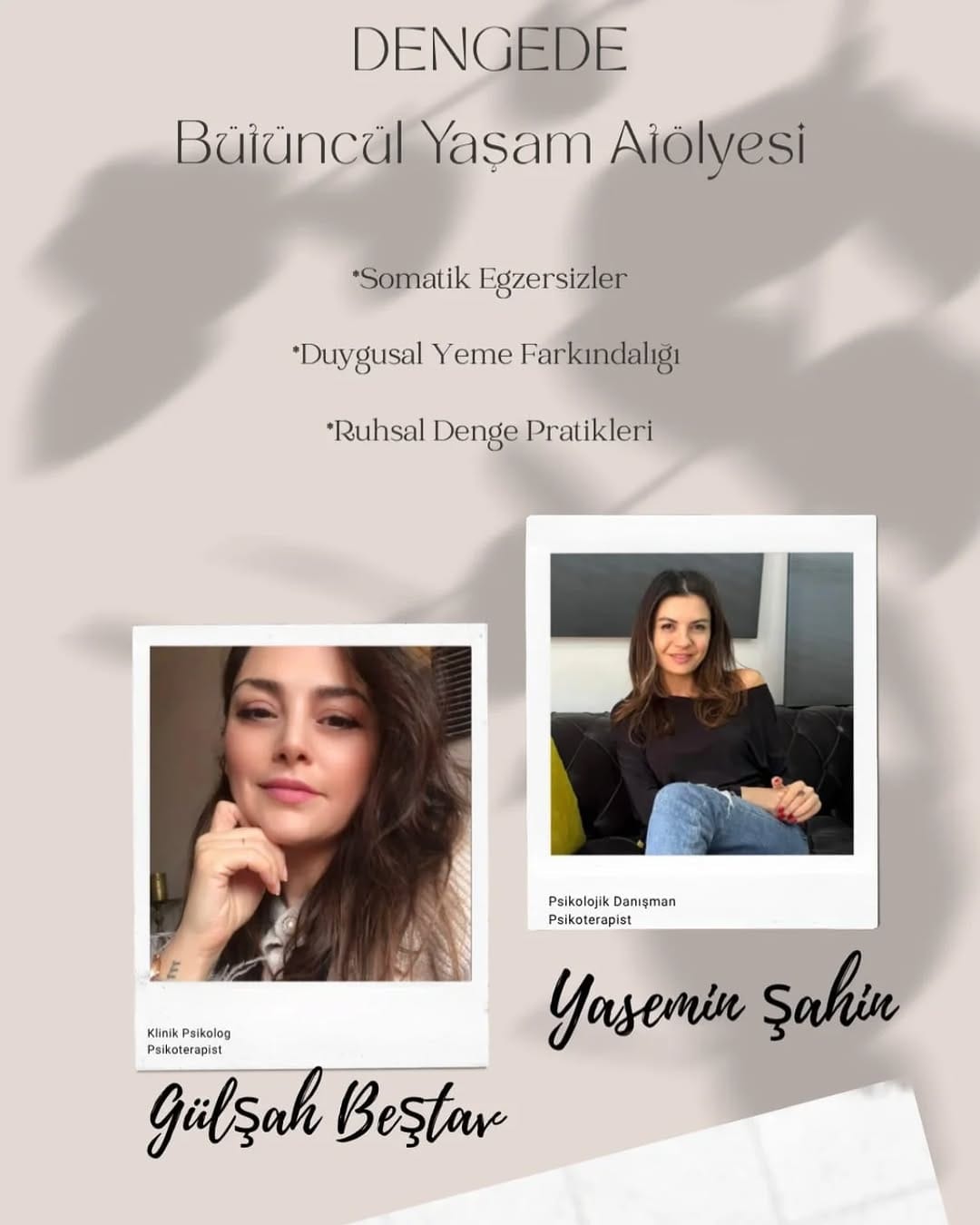 Post 8 by Gülşah Beştav official on Instagram (image)