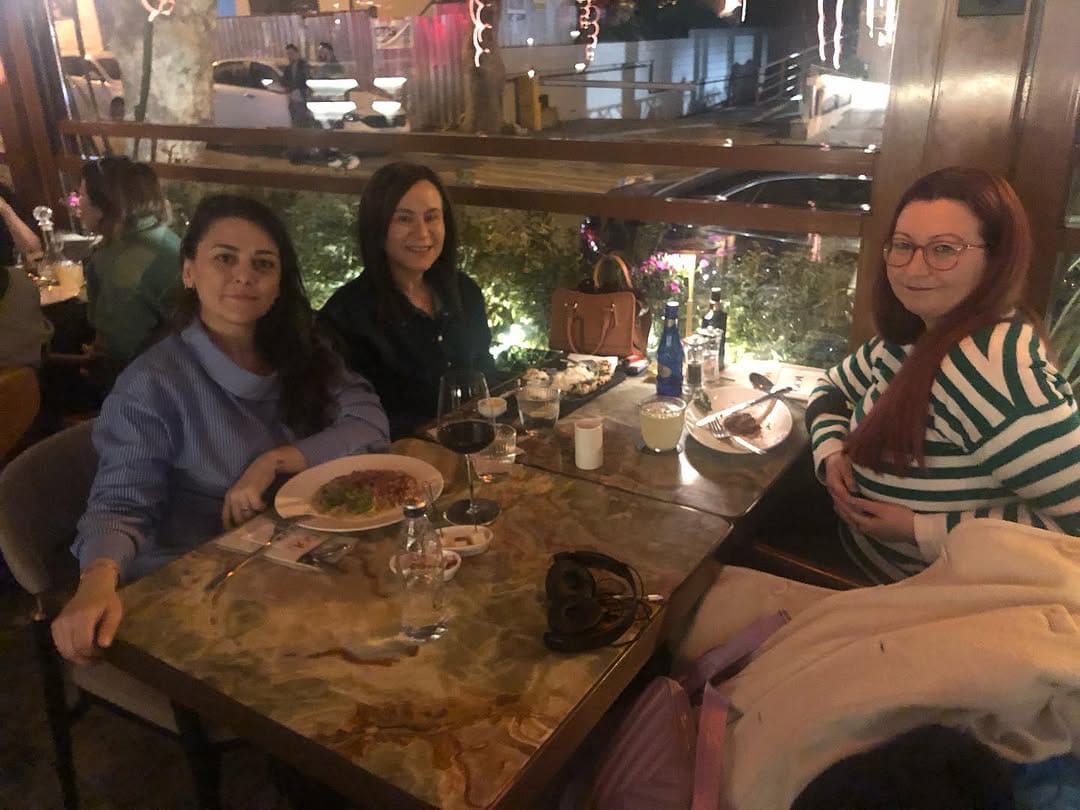 Post 9 by Gülşah Beştav official on Instagram (image)