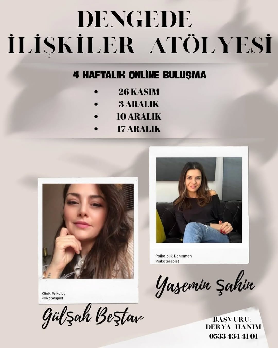 Post 2 by Gülşah Beştav official on Instagram (image)