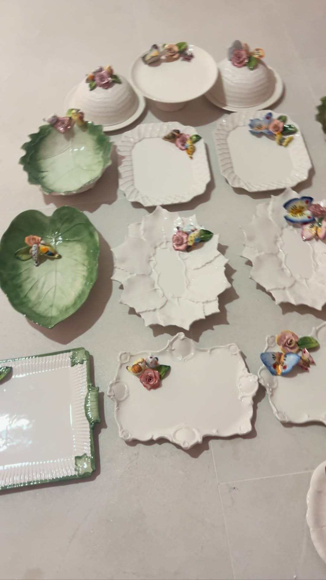Post 2 by Rose Home Art on Instagram (video)