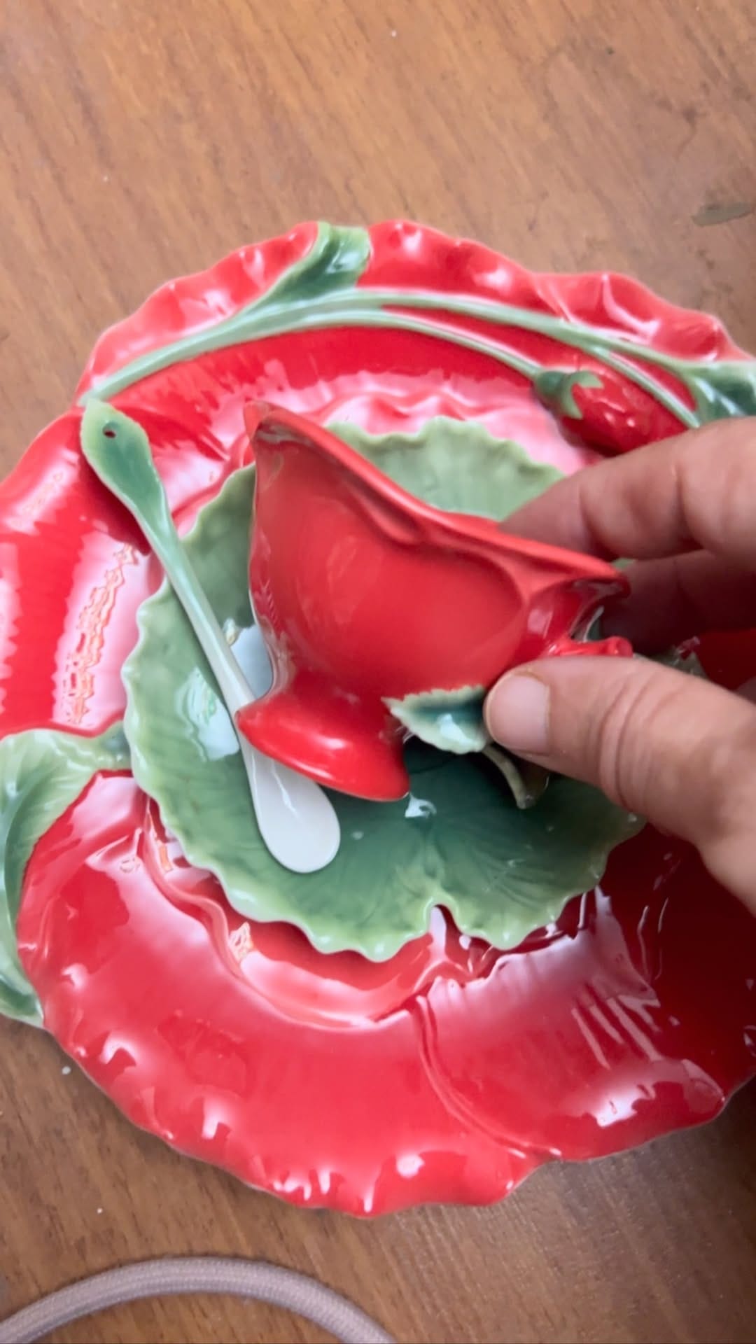 Post 6 by Rose Home Art on Instagram (video)