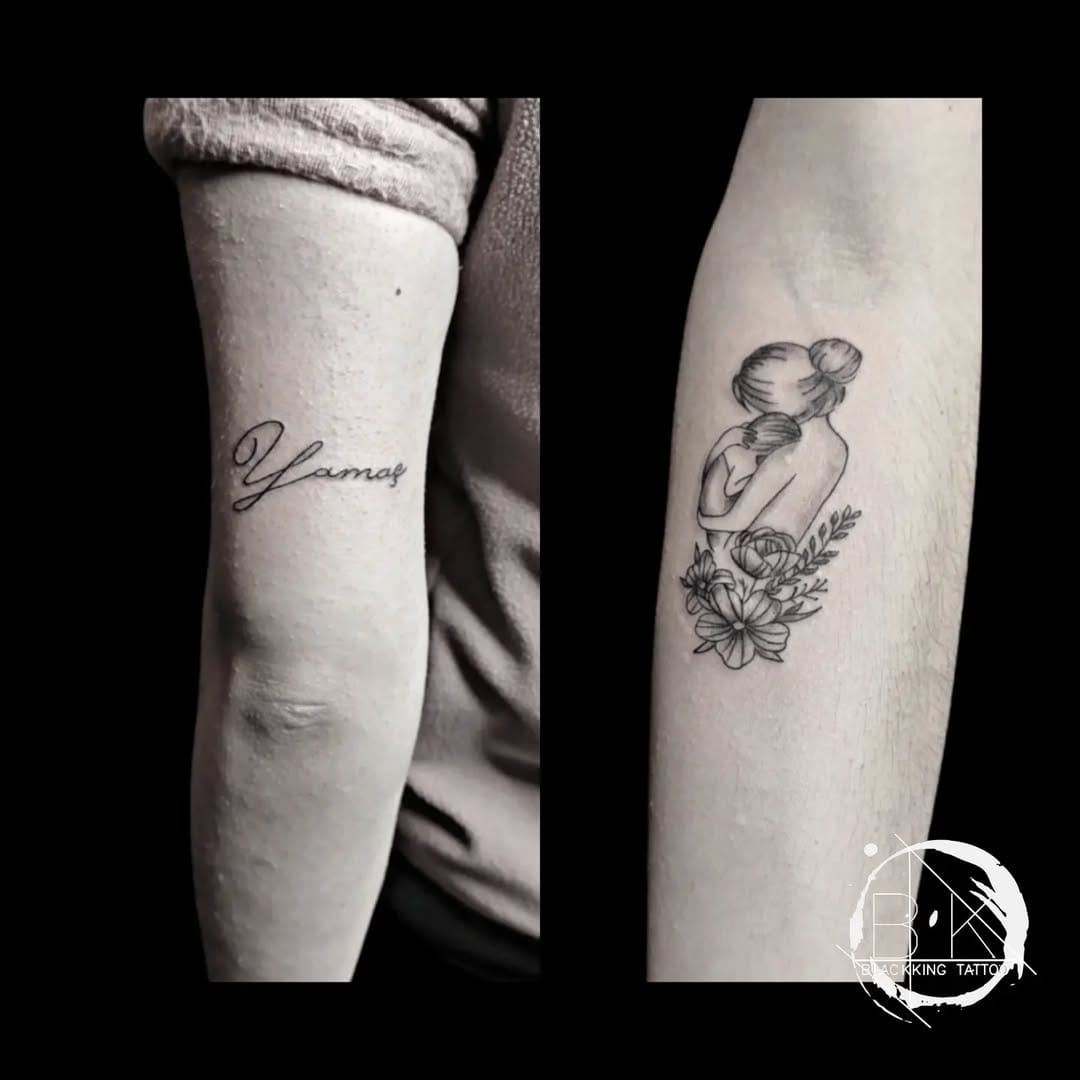 Post 4 by Edirne Dövme Tattoo Piercing on Instagram (image)