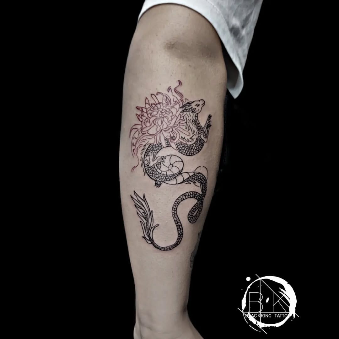 Post 8 by Edirne Dövme Tattoo Piercing on Instagram (image)