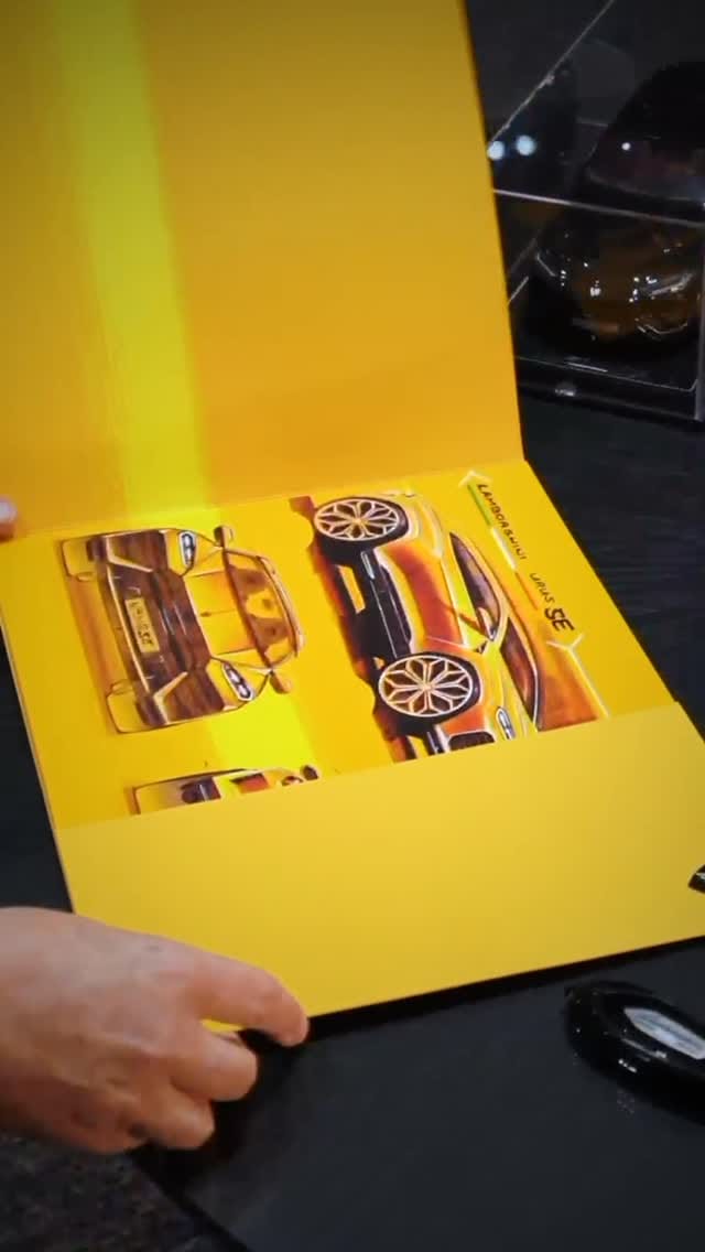 Post 10 by BARAN MOTORS Official Account® on Instagram (video)