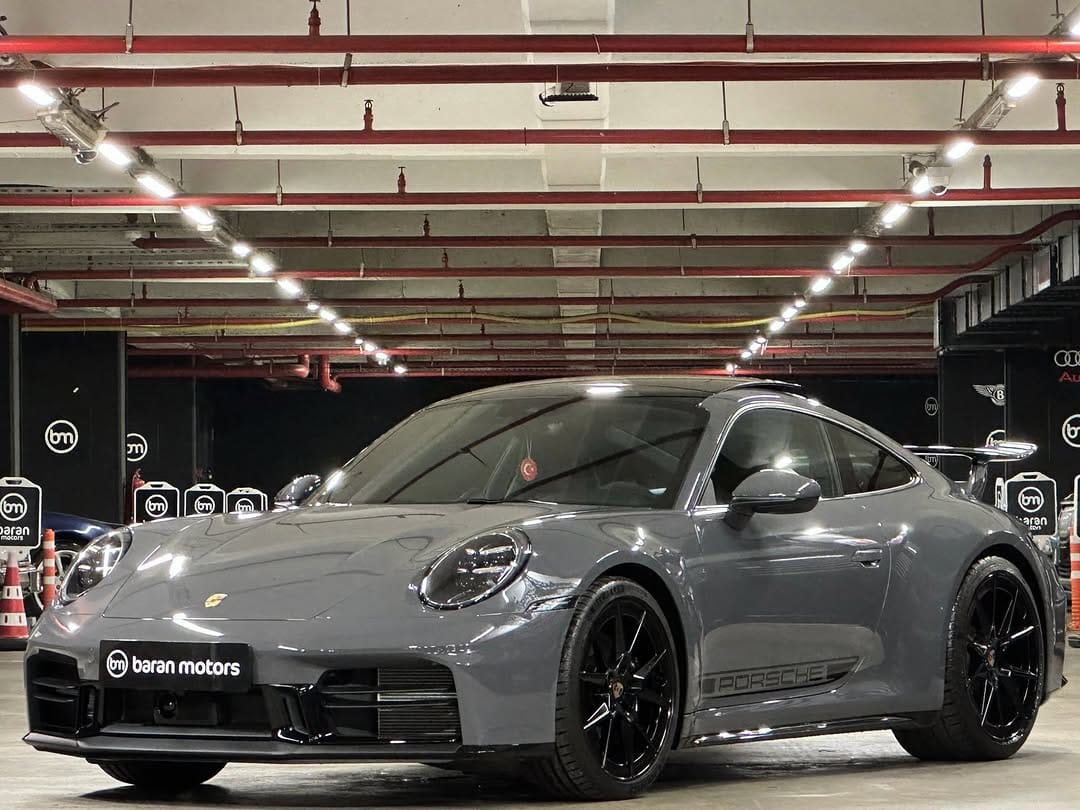 Post 1 by BARAN MOTORS Official Account® on Instagram (carousel)