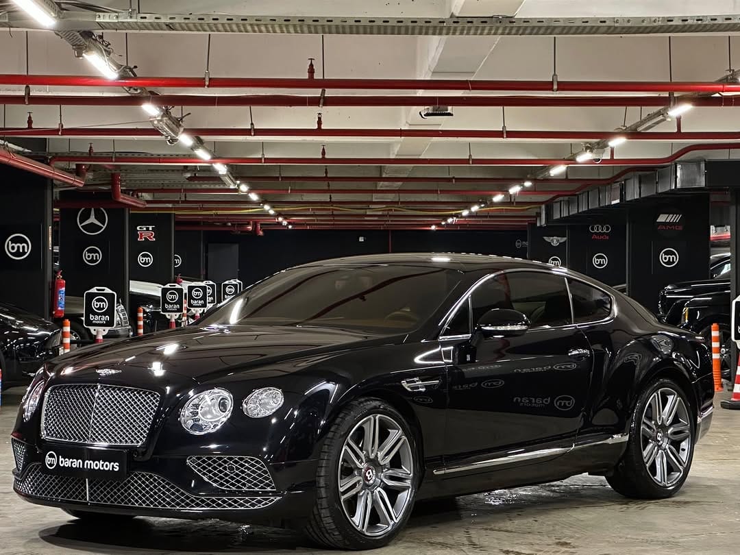 Post 4 by BARAN MOTORS Official Account® on Instagram (carousel)