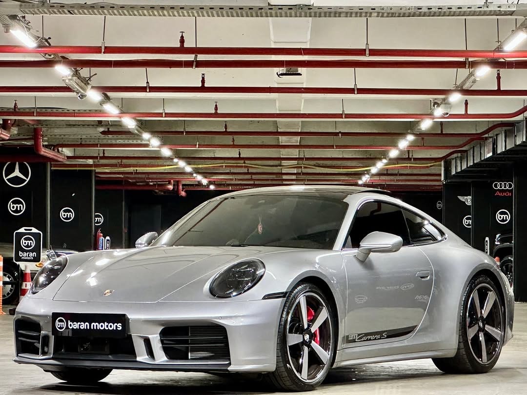 Post 3 by BARAN MOTORS Official Account® on Instagram (carousel)