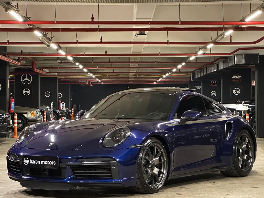Post 2 by BARAN MOTORS Official Account® on Instagram (carousel)