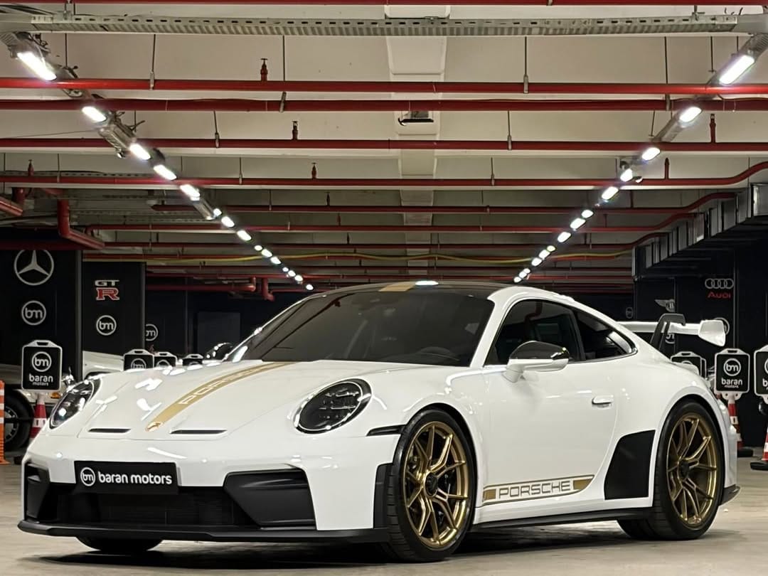 Post 5 by BARAN MOTORS Official Account® on Instagram (carousel)