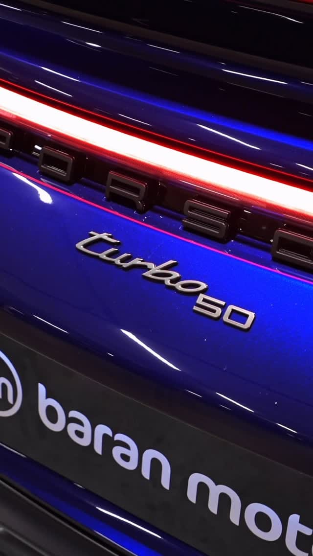 Post 8 by BARAN MOTORS Official Account® on Instagram (video)