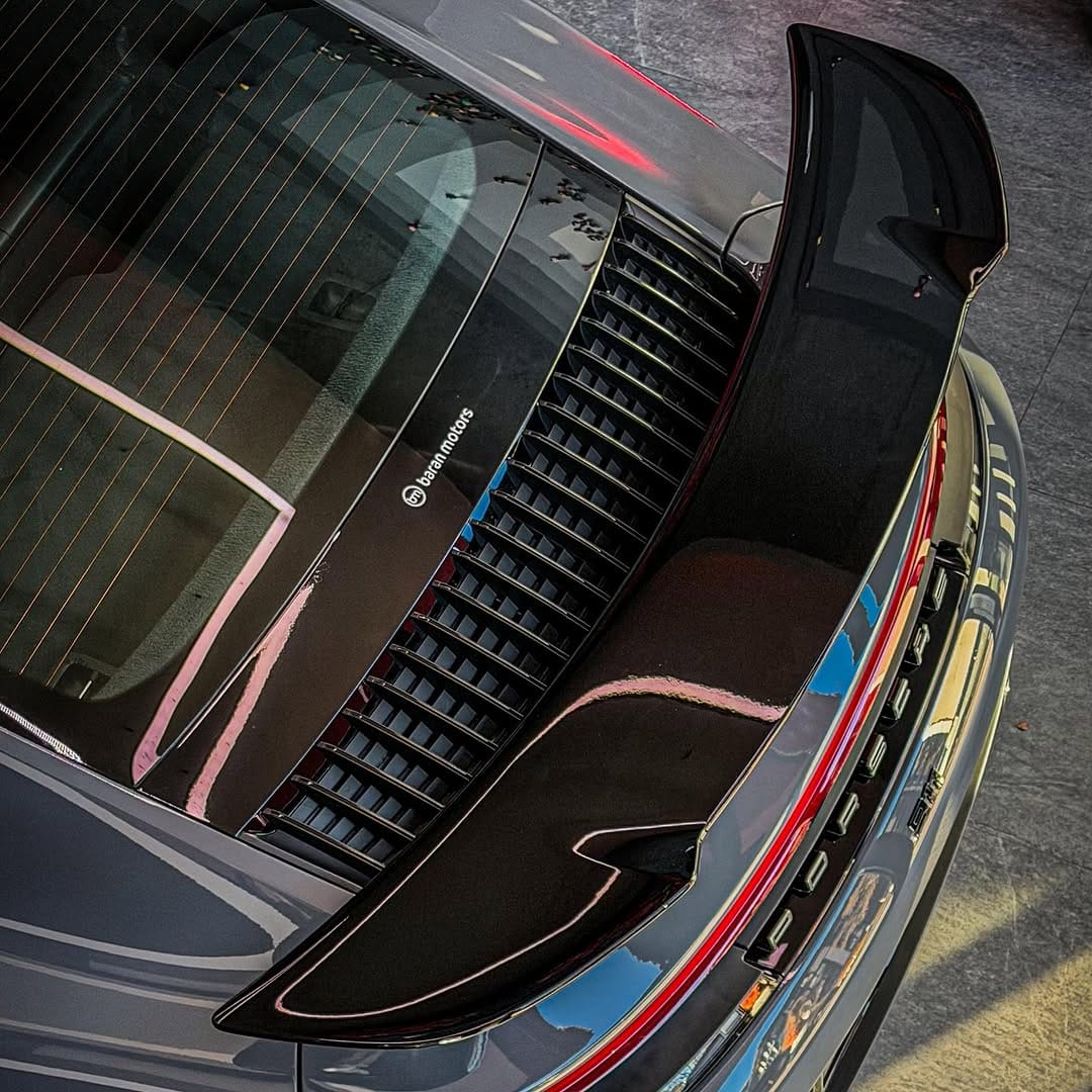 Post 6 by BARAN MOTORS Official Account® on Instagram (image)