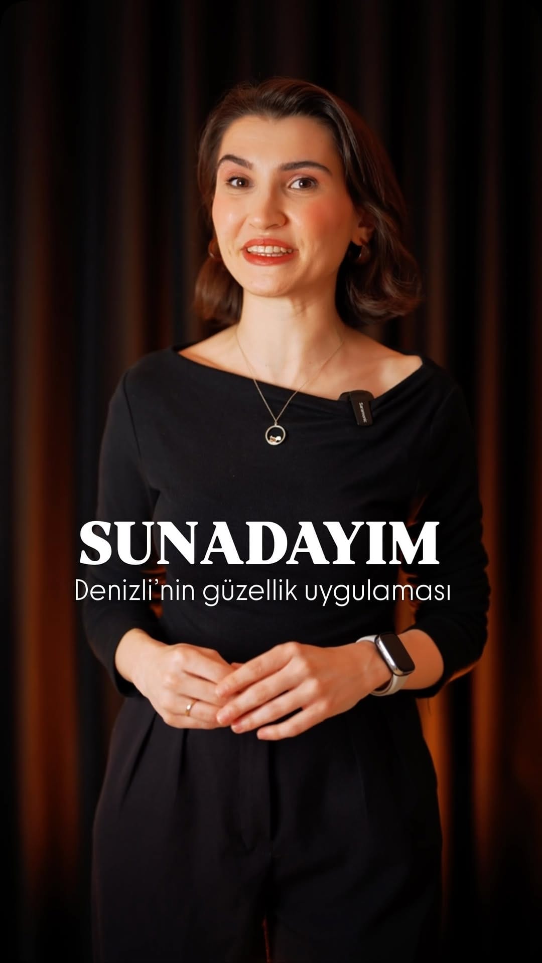 Post 10 by Suna Dumankaya Denizli on Instagram (video)