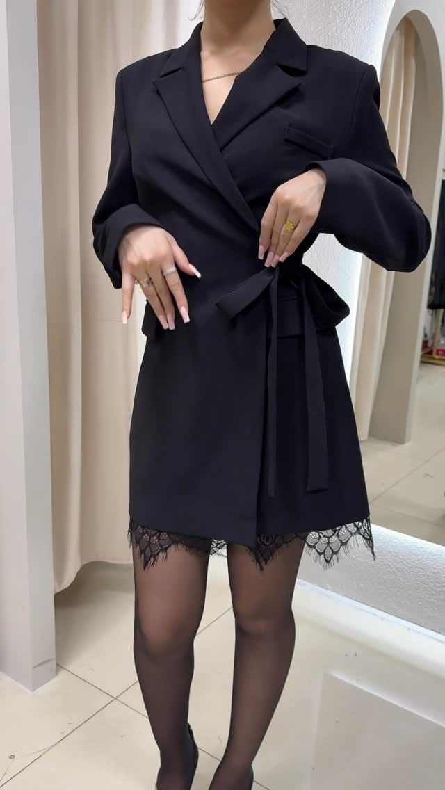 Post 1 by ЖЕНСКАЯ ОДЕЖДА | СЕМЕЙ on Instagram (video)